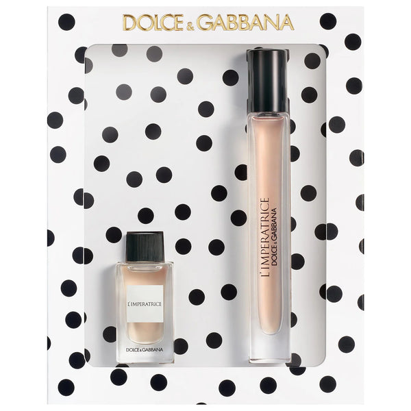 *PREORDEN: Mini L'Imperatrice Eau de Toilette Perfume Set - Dolce&Gabbana / Set de perfume