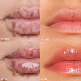 Mini Lip Gloss Set - Refy / Set 2 pzas brillo con beneficios de bálsamo