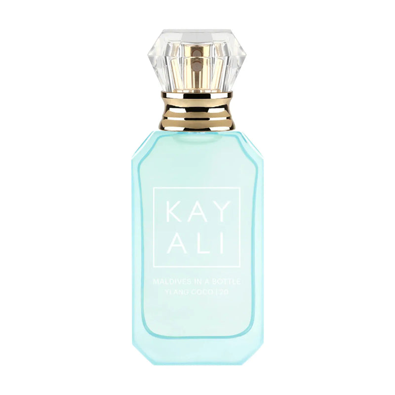 *PREORDEN: Mini MALDIVES IN A BOTTLE YLANG COCO | 20 Eau de Parfum   - Kayali / Perfume fresco