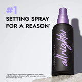 Mini Party Pack All Nighter Setting Spray Trio - Urban Decay / Set 3 pzas spray fijador de maquillaje