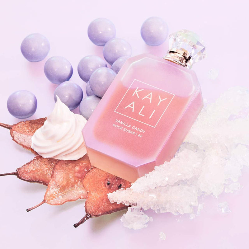 *PREORDEN: Mini Vanilla Perfume Duo Set - Kayali / Set 2 pzas mini perfumes