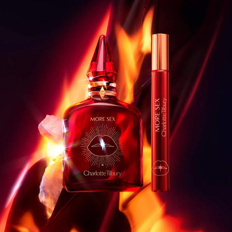 *PREORDEN: More Sex Eau de Parfum - Charlotte Tilbury / Perfume cálido