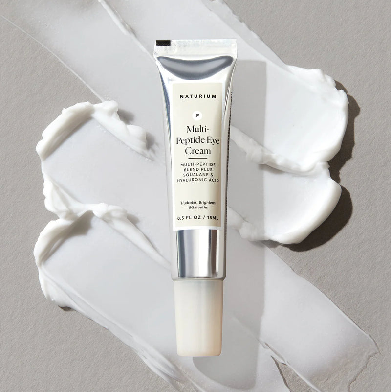 Multi-Peptide Eye Cream - Naturium / Crema de ojos para lineas finas