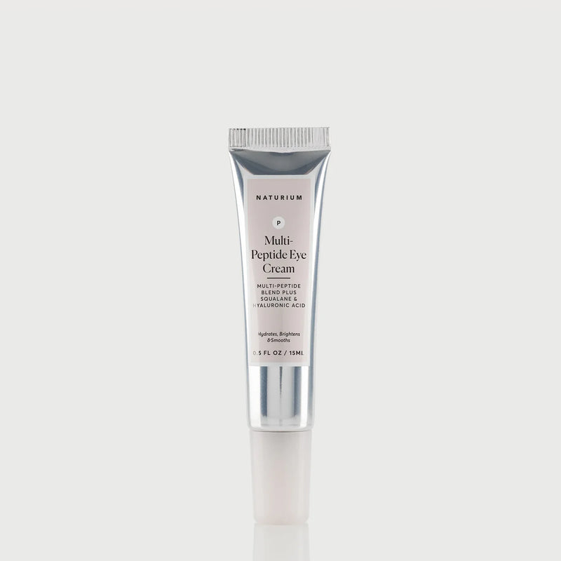 Multi-Peptide Eye Cream - Naturium / Crema de ojos para lineas finas