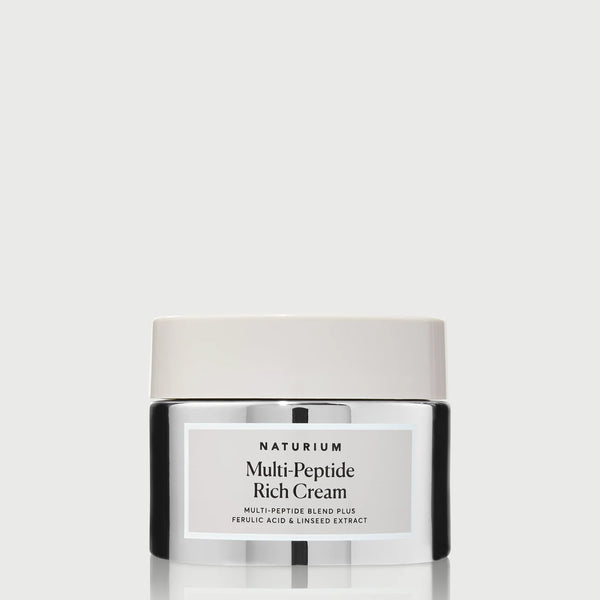 *PREORDEN: Multi-Peptide Rich Cream - Naturium / Crema multipeptidos reafirmante