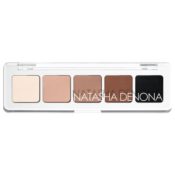 *PREORDEN: Mini Eye Sculpt Eyeshadow Palette - Natasha Denona / Paleta para ojos colores neutros