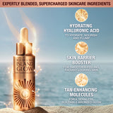 *PREORDEN: Island Glow Easy Tanning Drops - Charlotte Tilbury / Gotas bronceadoras