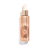 *PREORDEN: Island Glow Easy Tanning Drops - Charlotte Tilbury / Gotas bronceadoras