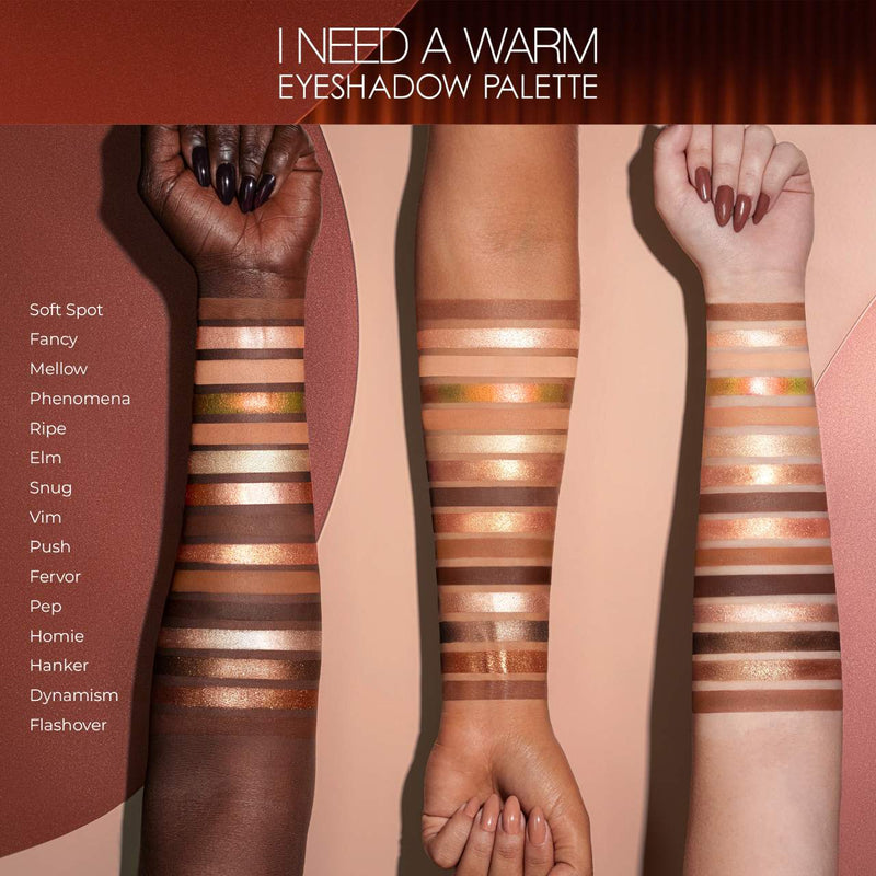 *PREORDEN: I Need a Warm Eyeshadow Palette - Natasha Denona / Paleta para ojos