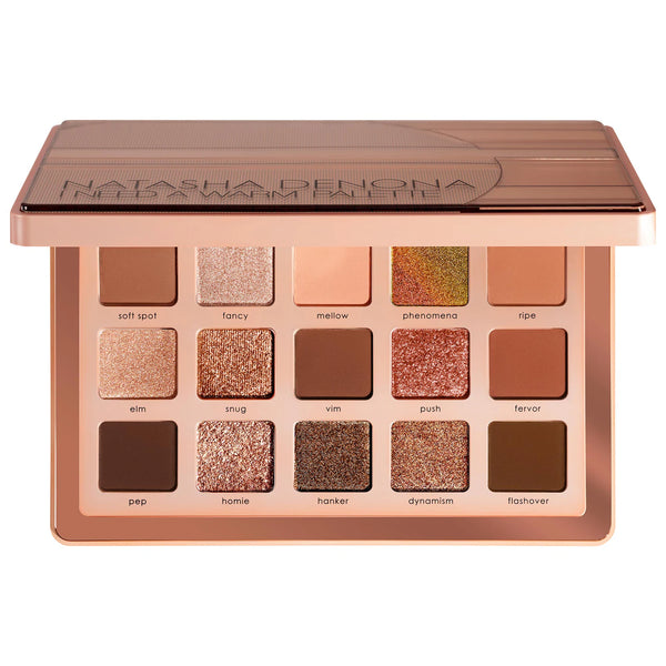 *PREORDEN: I Need a Warm Eyeshadow Palette - Natasha Denona / Paleta para ojos