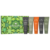 *PREORDEN: MULTI-MASKERS Five Mini Masking Essentials Gift Set - Origins / Kit de 5 mini mascarillas