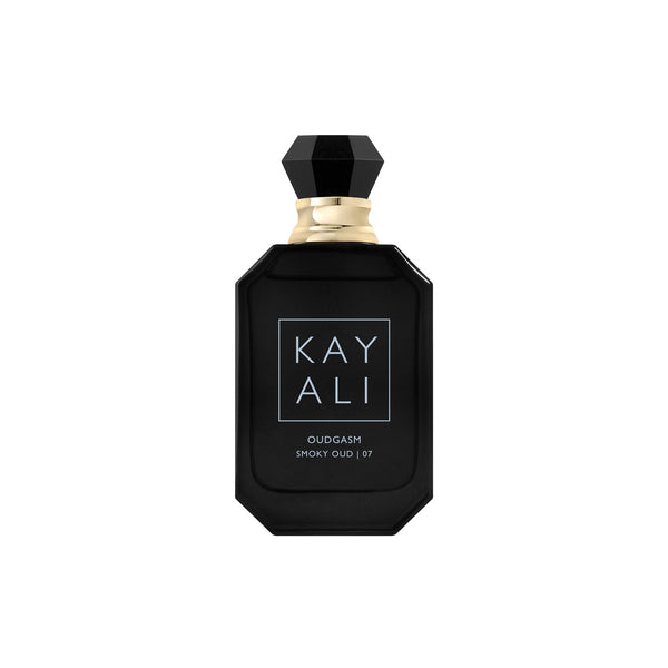 *PREORDEN: Oudgasm Smoky Oud |07 Eau de Parfum Intense- Kayali / Perfume maderoso