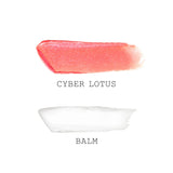 *PREORDEN: Skin Fetish: Xtreme Highlighter + Balm Duo Cyber Lotus - PAT McGRATH LABS / Barra multifuncional con color, acabado brillante y dewy