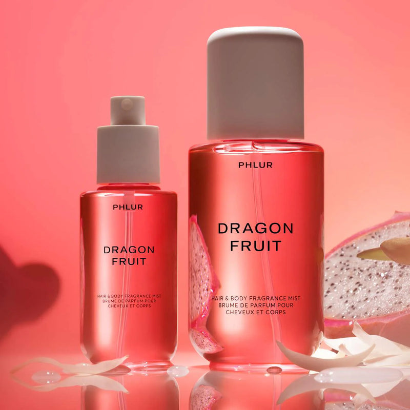 Dragon Fruit Body & Hair Fragrance Mist - PHLUR / Fragancia floral para el cabello y cuerpo