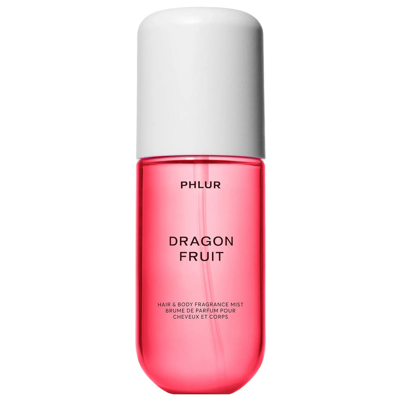 Dragon Fruit Body & Hair Fragrance Mist - PHLUR / Fragancia floral para el cabello y cuerpo