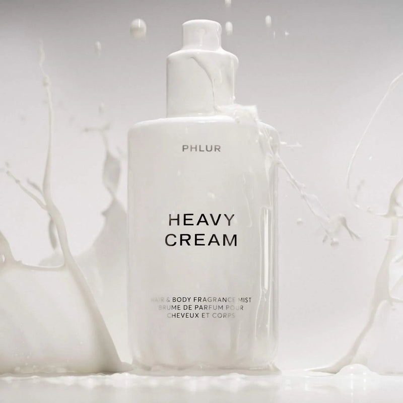 *PREORDEN: Heavy Cream Body and Hair Fragrance Mist - PHLUR / Fragancia cálida