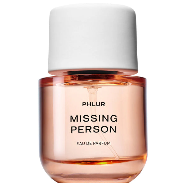 *PREORDEN: Missing Person Eau de Parfum - PHLUR / Perfume cálido