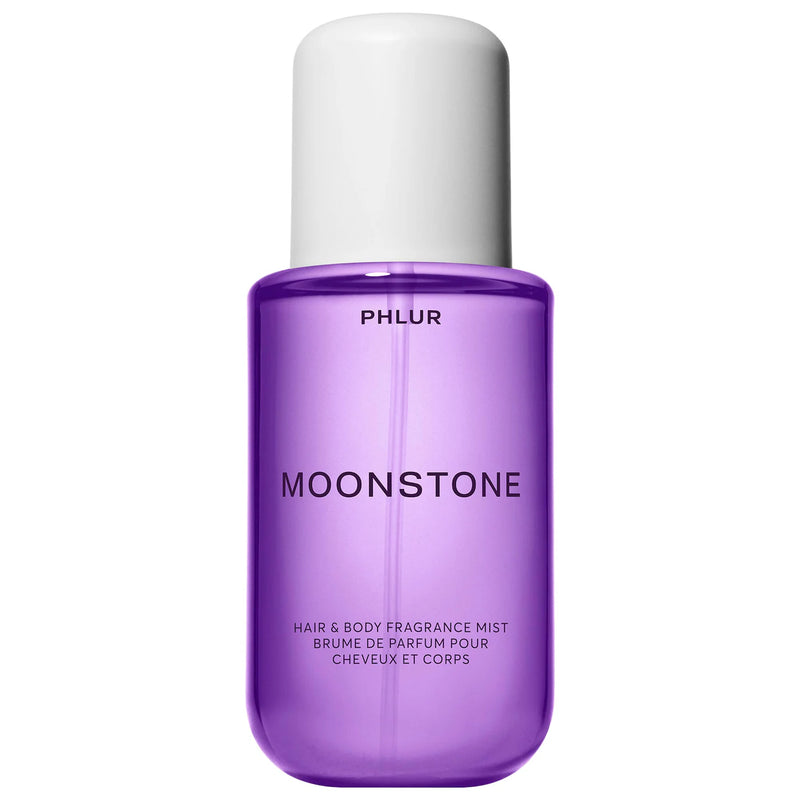 *PREORDEN: Moonstone Body & Hair Fragrance Mist - PHLUR / Fragancia floral para el cabello y cuerpo