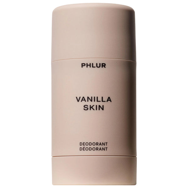 *PREORDEN: Vanilla Skin Deodorant - PHLUR / Desodorante en barra