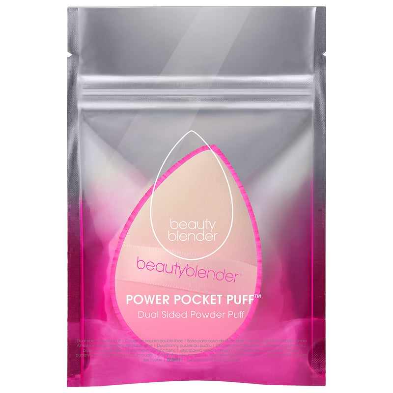 *PREORDEN: POWER POCKET PUFF™ - beautyblender / Borla para polvo