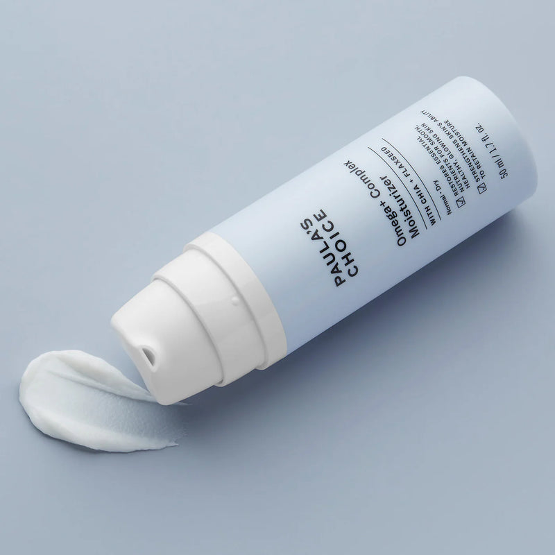 Omega+ Complex Moisturizer - Paula’s Choice / Crema humectante para piel radiante