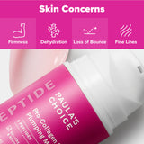 *PREORDEN: Pro-Collagen Peptide Plumping Gel-Cream Moisturizer - Paula´s Choice / Crema hidratante pro colágeno