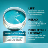 Peptide Skinjection Hydra-Gel Patches - Peter Thomas Roth / Parches para ojos lineas de expresión