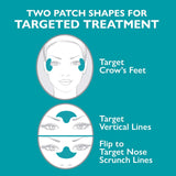 Peptide Skinjection Hydra-Gel Patches - Peter Thomas Roth / Parches para ojos lineas de expresión