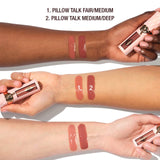 *PREORDEN: Pillow Talk Big Lip Plumpgasm Plumping Lip Gloss - Charlotte Tilbury / Bálsamo efecto relleno inmediato