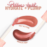 *PREORDEN: Pillow Talk Big Lip Plumpgasm Plumping Lip Gloss - Charlotte Tilbury / Bálsamo efecto relleno inmediato