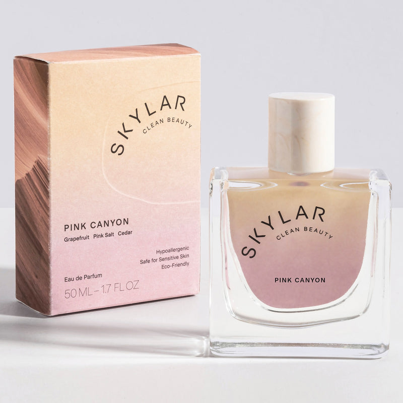 *PREORDEN: Pink Canyon Eau De Parfum - SKYLAR / Perfume fresco