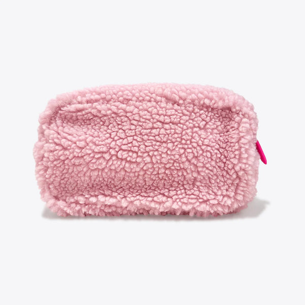 Pink Teddy Bag - iNNBEAUTY PROJECT / Cosmetiquera de peluche