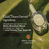 *PREORDEN: Prickly Pear Hair Oil - dae / Tratamiento en aceite para el control del frizz