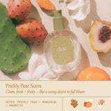 *PREORDEN: Prickly Pear Hair Oil - dae / Tratamiento en aceite para el control del frizz