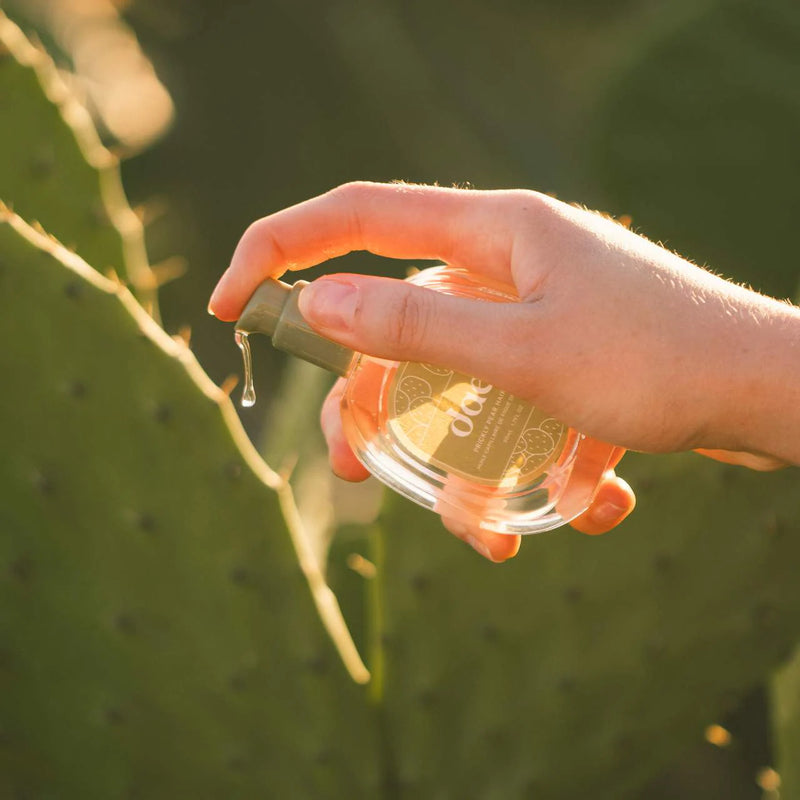 *PREORDEN: Prickly Pear Hair Oil - dae / Tratamiento en aceite para el control del frizz