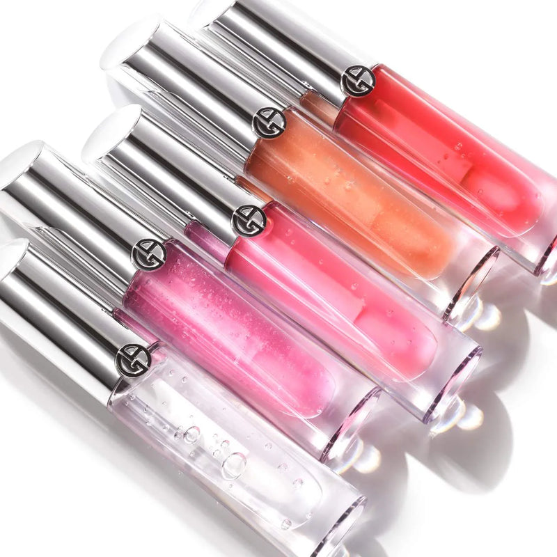 *PREORDEN: Prisma Glass Hydrating Lip Gloss with Squalane - Armani Beauty / Brillo labial hidratante