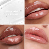 *PREORDEN: Prisma Glass Hydrating Lip Gloss with Squalane - Armani Beauty / Brillo labial hidratante