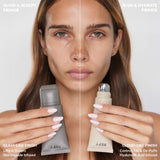 *PREORDEN: Blur and Hydrate Oil-Control Face Primer with Hyaluronic Acid - Refy / Primer absorbe grasa de la piel