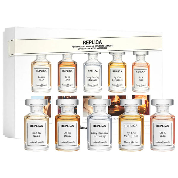 *PREORDEN: ‘REPLICA' Mini Coffret Set - Maison Margiela / Set de perfumes mini