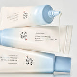 Relief Sun Aqua-Fresh : Rice + B5 (SPF50+ PA++++) - 50ml / Beauty of Joseon / Protector solar acaba transparente, no grasoso