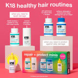 *PREORDEN: Repair + Protect Mini's Hair Set - K18 / Set reparador de cabello