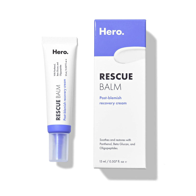 Rescue Balm - Hero / Bálsamo para la recuperación después de un grano