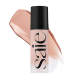 Glowy Super Gel Lightweight Dewy Highlighter - Saie / Iluminador en gel