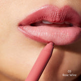 Retractable Rouge Gel Lip Liner TONO 03 ROSE WINE - SEPHORA COLLECTION / Delineador de labios