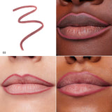 Retractable Rouge Gel Lip Liner TONO 03 ROSE WINE - SEPHORA COLLECTION / Delineador de labios