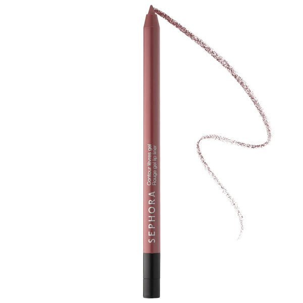 Retractable Rouge Gel Lip Liner TONO 03 ROSE WINE - SEPHORA COLLECTION / Delineador de labios