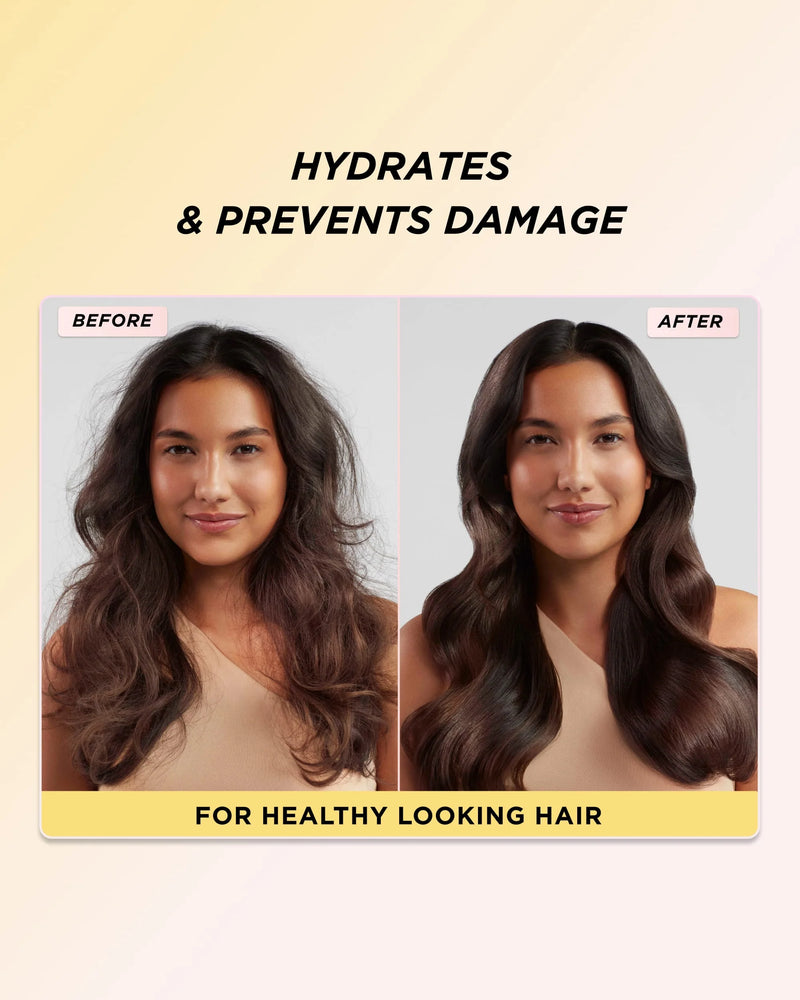 *PREORDEN: Nourishing Honey Glow Essentials Set - Gisou / Set para cabello: shampoo, acondicionador y aceite