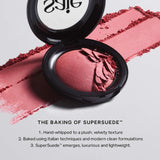 *PREORDEN: SuperSuede™ Talc-Free Powder Blush - Saie / Rubor de larga duración