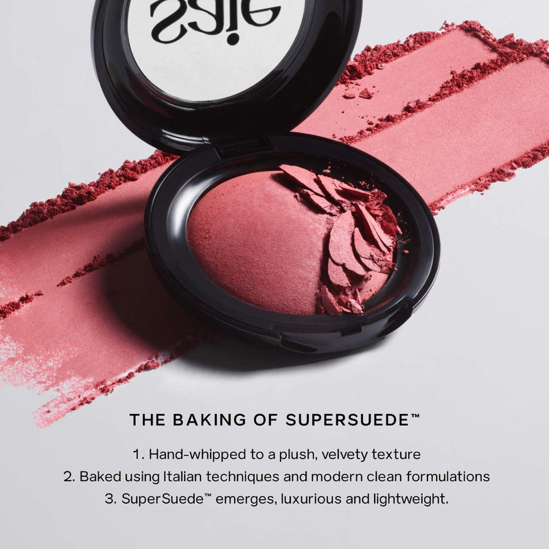 *PREORDEN: SuperSuede™ Talc-Free Powder Blush - Saie / Rubor de larga duración