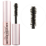 *PREORDEN: Mini Holiday Lashstash To Go Mascara Set - Sephora Favorites / Set de 5 máscaras de pestañas